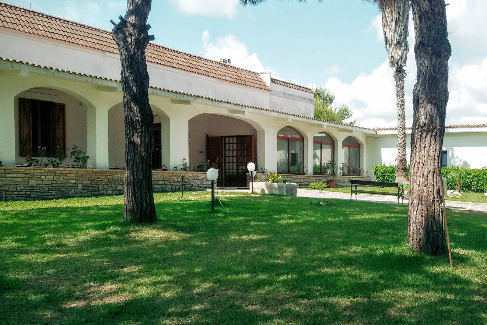 MASSERIA ZUM VERKAUF IN ITALIEN